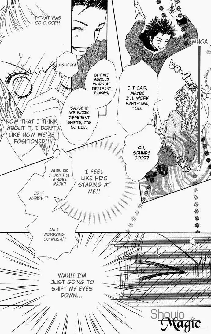 Parfait Tic Chapter 89 12